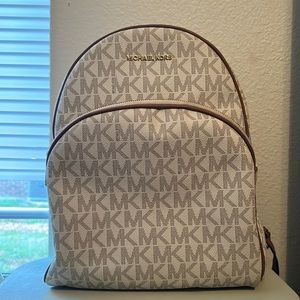 Authentic Michael Kors Backpack